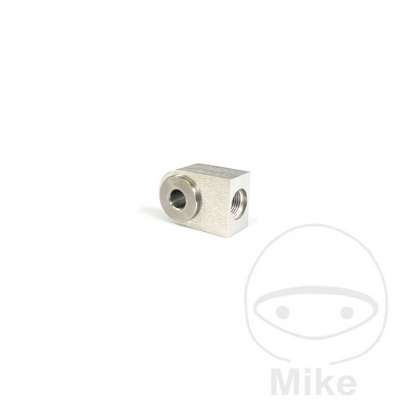 ALPHA TECHNIK Kit para bajar suspension trasera homologado 850.08.21