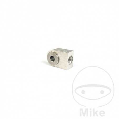 ALPHA TECHNIK Kit para bajar suspension trasera homologado 850.08.21