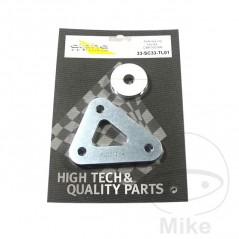 ALPHA TECHNIK Homologated rear suspension lowering kit 850.08.22