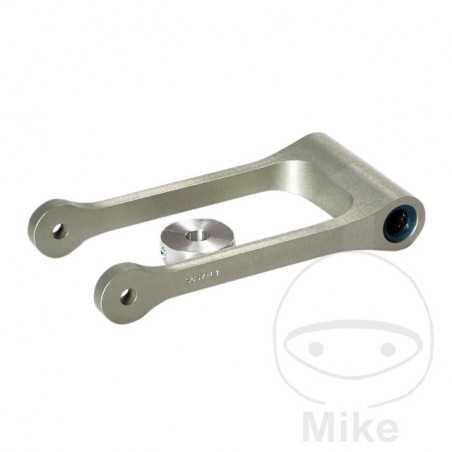 ALPHA TECHNIK Homologated rear suspension lowering kit 850.08.23