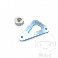 ALPHA TECHNIK Kit para bajar suspension trasera homologado 850.08.25