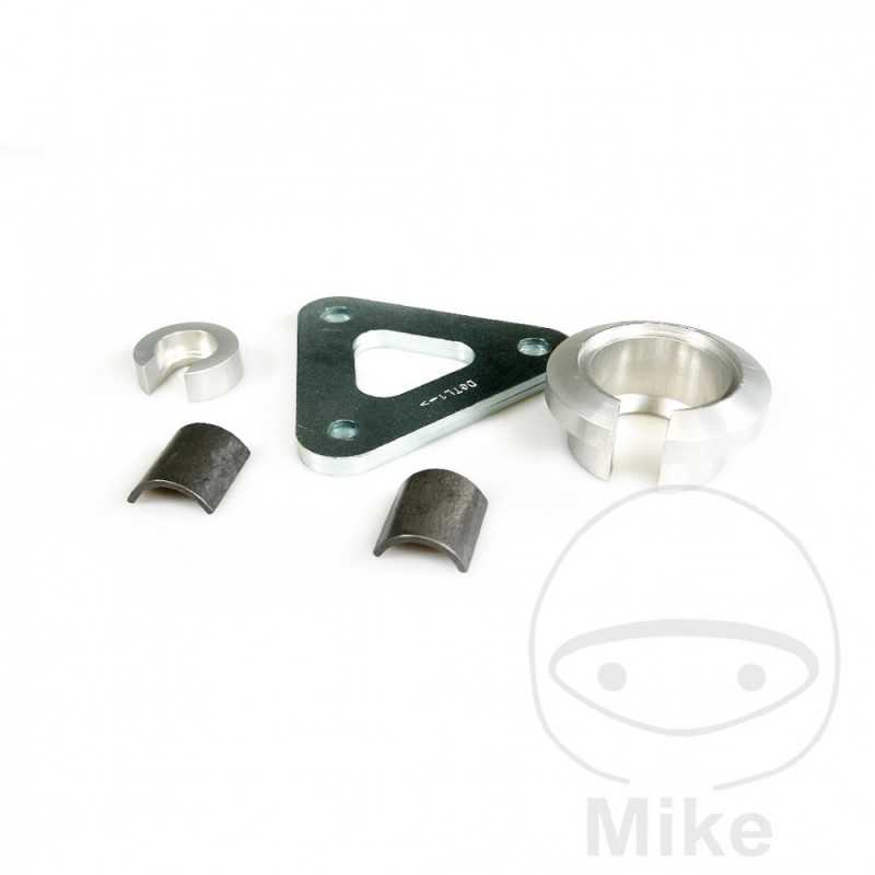ALPHA TECHNIK Kit para bajar suspension trasera homologado 850.08.35