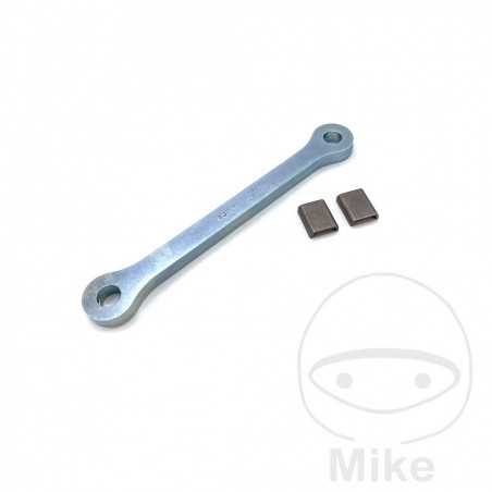 ALPHA TECHNIK Kit para bajar suspension trasera homologado 850.08.39