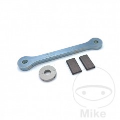 ALPHA TECHNIK Kit para bajar suspension trasera homologado 850.08.42