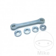 ALPHA TECHNIK Kit para bajar suspension trasera homologado 850.08.44