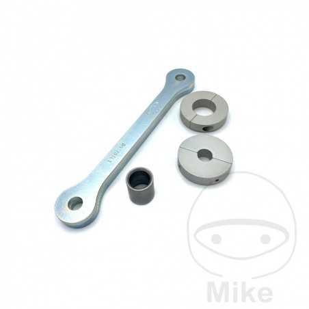 ALPHA TECHNIK Kit para bajar suspension trasera homologado 850.08.47
