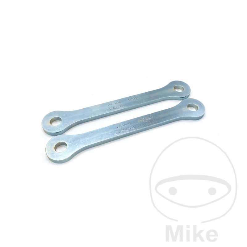 ALPHA TECHNIK Kit para bajar suspension trasera homologado 850.08.51