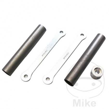 ALPHA TECHNIK Kit para bajar suspension trasera homologado 850.08.64