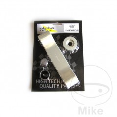 ALPHA TECHNIK Kit para bajar suspension trasera homologado 850.08.69