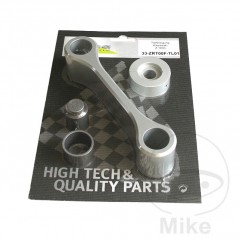 ALPHA TECHNIK Kit para bajar suspension trasera homologado 850.08.70