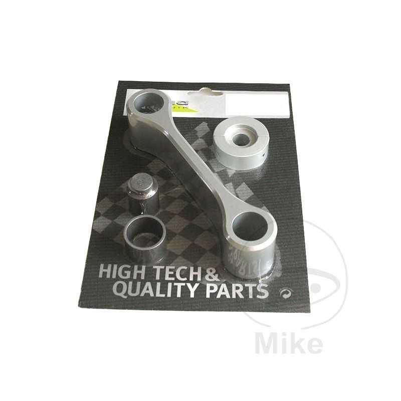 ALPHA TECHNIK Kit para bajar suspension trasera homologado 850.08.71