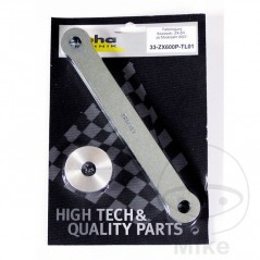 ALPHA TECHNIK Kit para bajar suspension trasera homologado 850.08.76