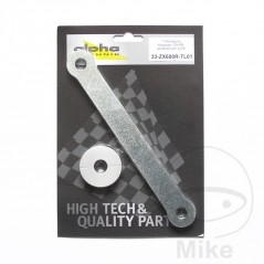 ALPHA TECHNIK Homologated rear suspension lowering kit 850.08.77