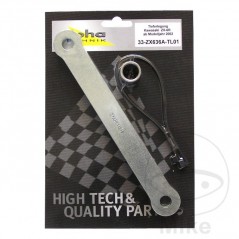 ALPHA TECHNIK Homologated rear suspension lowering kit 850.08.79