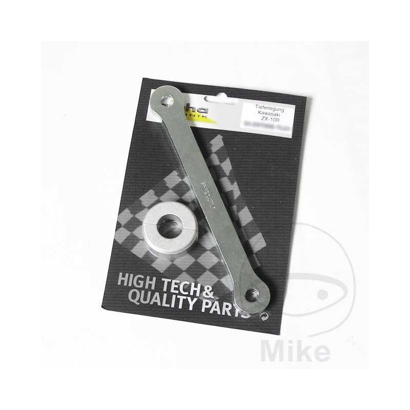 ALPHA TECHNIK Kit para bajar suspension trasera homologado 850.08.87
