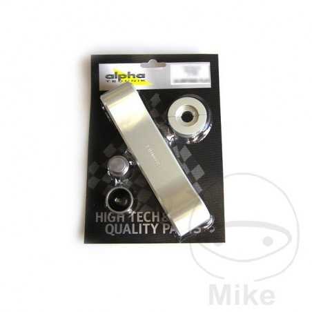 ALPHA TECHNIK Kit para bajar suspension trasera homologado 850.08.88