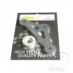 ALPHA TECHNIK Homologated rear suspension lowering kit 850.08.90