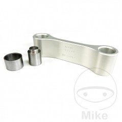 ALPHA TECHNIK Homologated rear suspension lowering kit 850.08.92