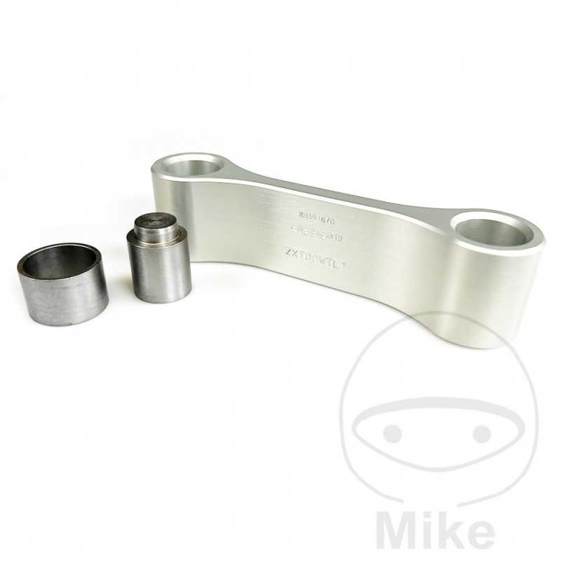 ALPHA TECHNIK Kit para bajar suspension trasera homologado 850.08.92