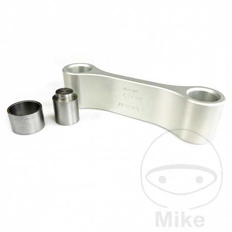 ALPHA TECHNIK Homologated rear suspension lowering kit 850.08.92