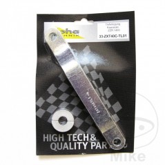 ALPHA TECHNIK Kit para bajar suspension trasera homologado 850.08.96
