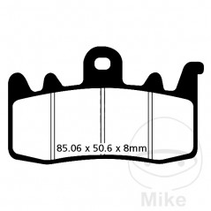EBC Standard brake pads 732.01.24