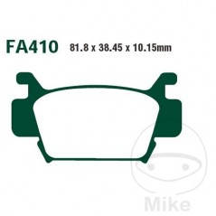 EBC Standard brake pads 732.16.98