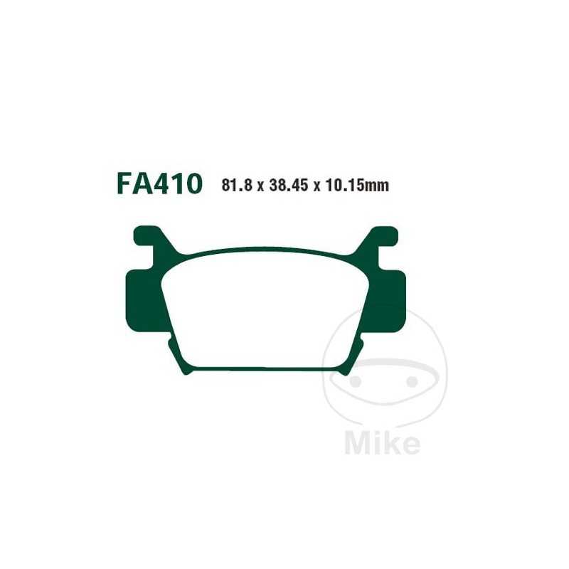 EBC Standard brake pads 732.16.98