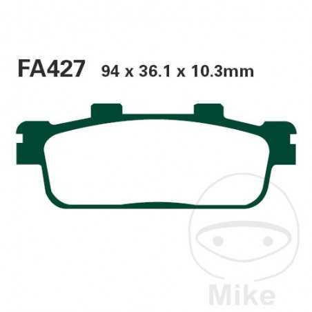 EBC Standard brake pads SCOOTER ALTN: 7870248 732.09.14