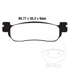 EBC Standard brake pads 737.00.09