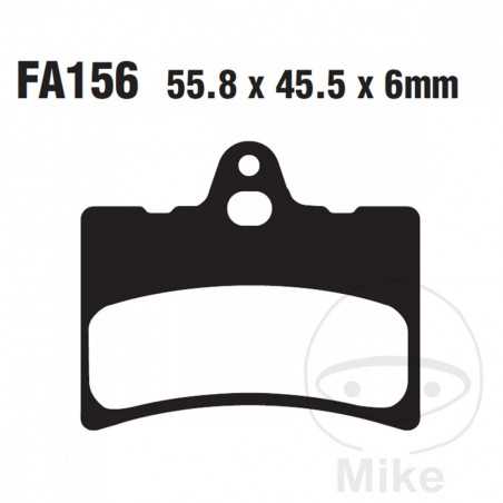 EBC Pastillas de freno estándar 737.00.47