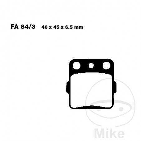 EBC PASTILLAS DE FRENO SINTERIZADAS R ALTN: 7872872 737.77.73