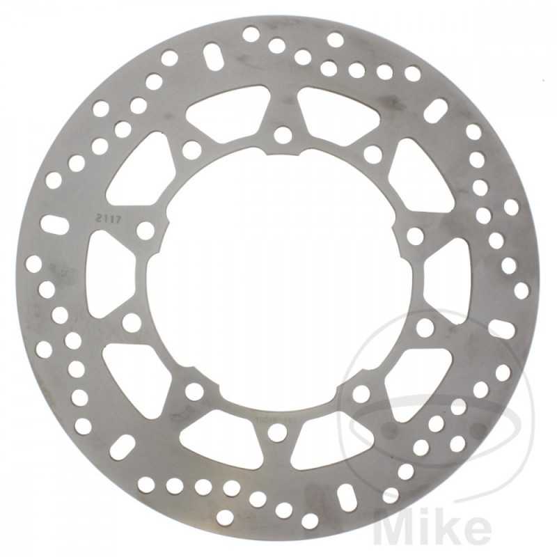 EBC BRAKE DISK 760.00.22