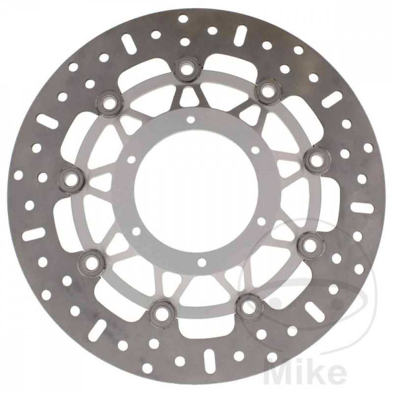 EBC BRAKE DISK 760.00.81
