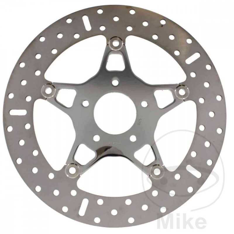 EBC BRAKE DISK 760.00.86