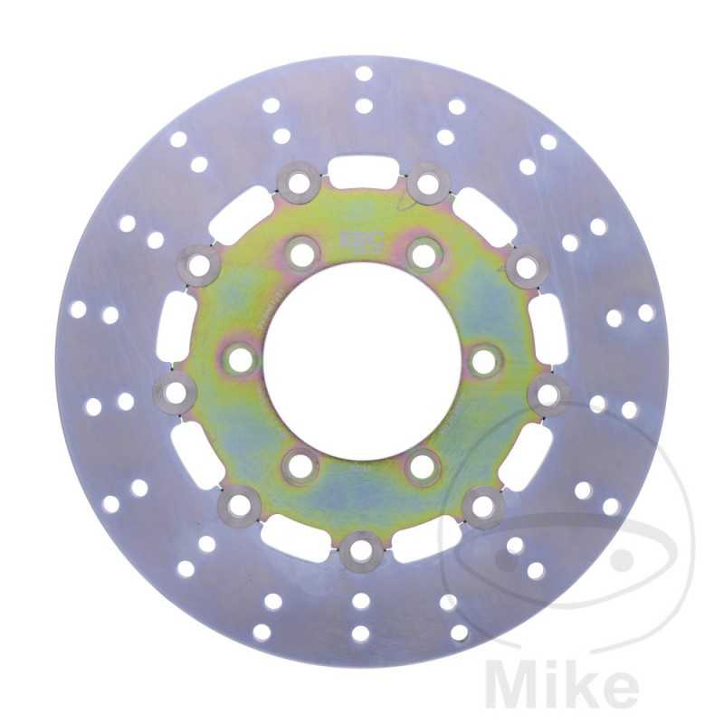 EBC BRAKE DISK 760.01.66