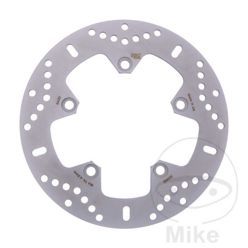 EBC BRAKE DISK 760.05.47