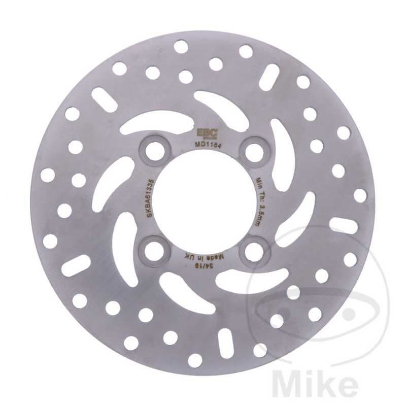 EBC BRAKE DISK 760.05.56