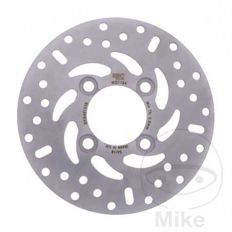 EBC BRAKE DISK 760.05.56