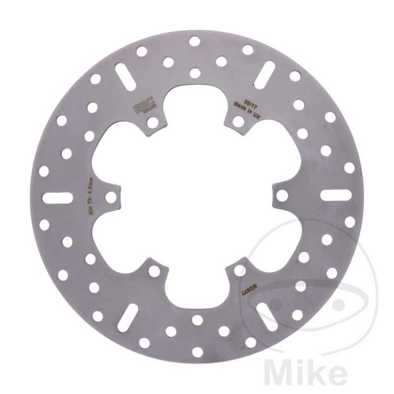 EBC BRAKE DISK 760.39.01