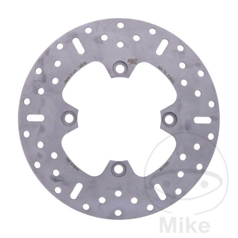 EBC BRAKE DISK 760.75.83