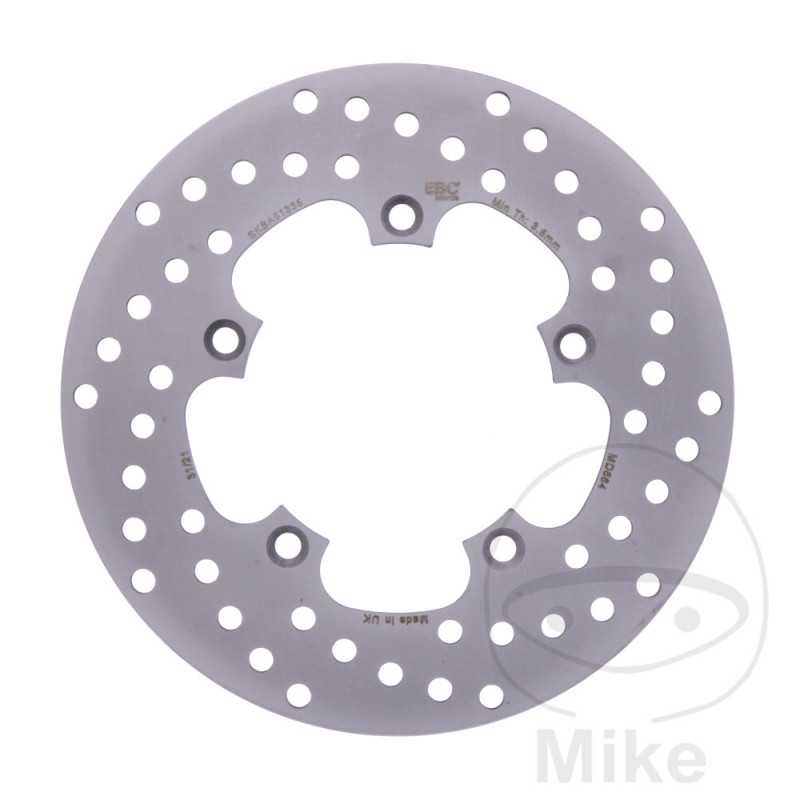 EBC BRAKE DISK 760.79.30