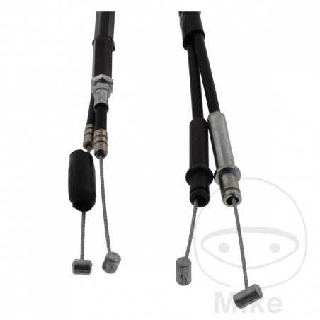 Exhaust valve control cable set EXUP 715.02.74