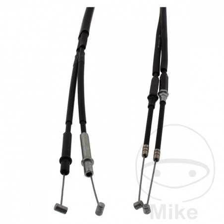 Exhaust valve control cable set EXUP 715.02.75