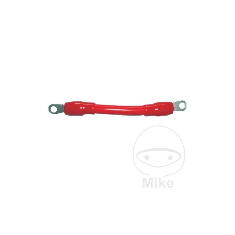 JMP Cable positivo con terminal para bateria 250 MM 722.45.95