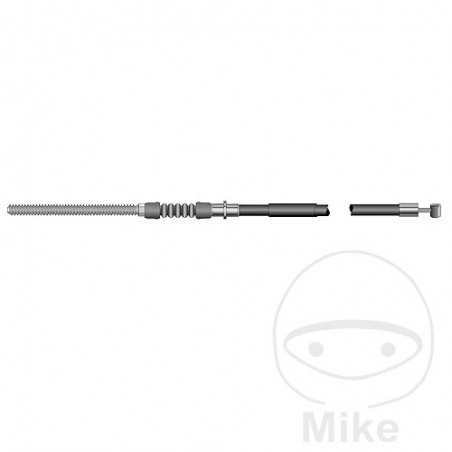 Cable de freno trasero 731.44.46