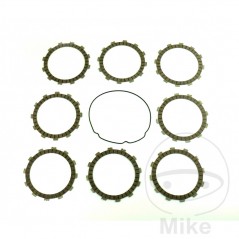 ATHENA Gasket kit and clutch discs 745.06.03