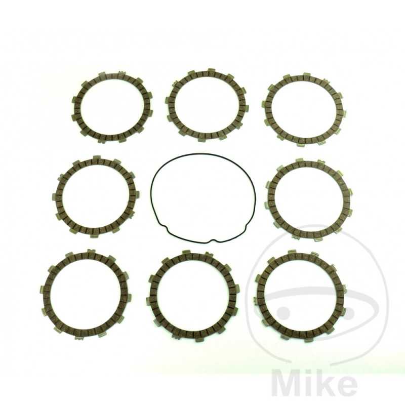 ATHENA Gasket kit and clutch discs 745.06.03