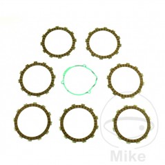 ATHENA Kit junta y discos de embrague 745.06.08