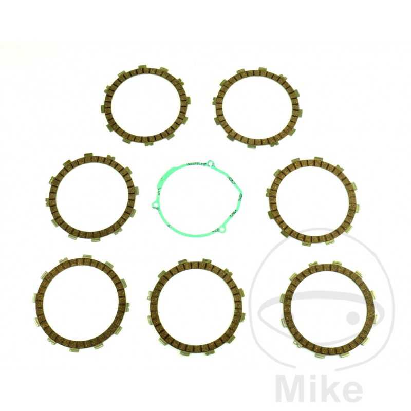 ATHENA Kit junta y discos de embrague 745.06.08